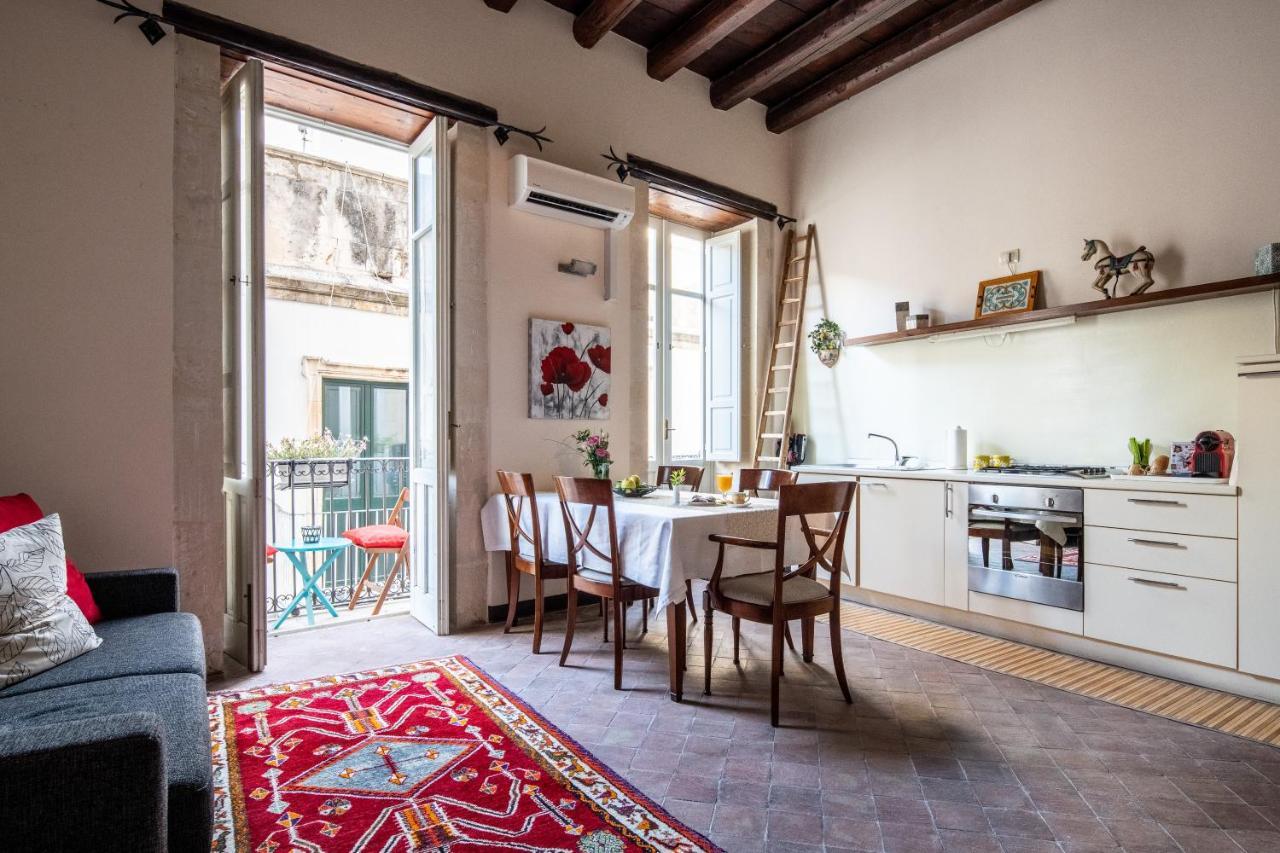 Feelgood-Siracusa Apartments Floreale Сиракузы Экстерьер фото