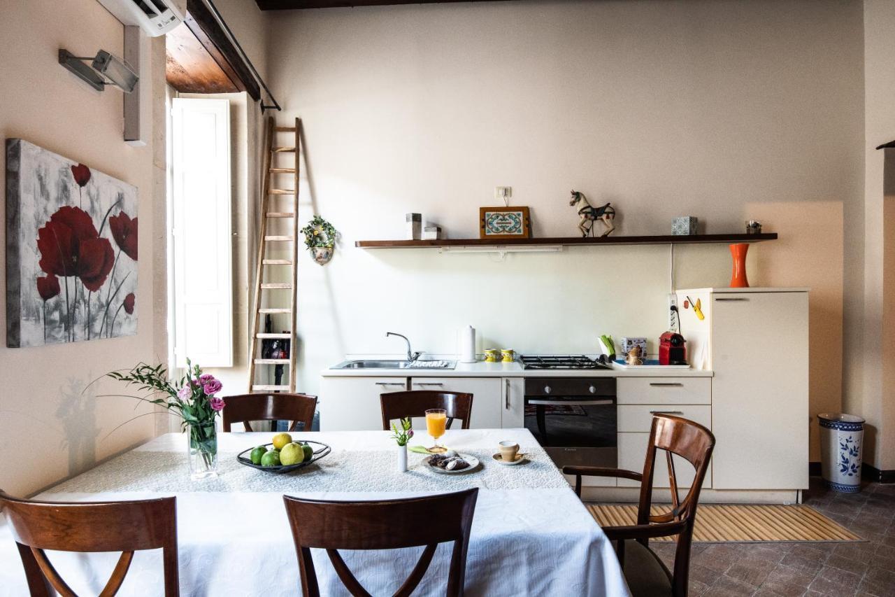 Feelgood-Siracusa Apartments Floreale Сиракузы Экстерьер фото
