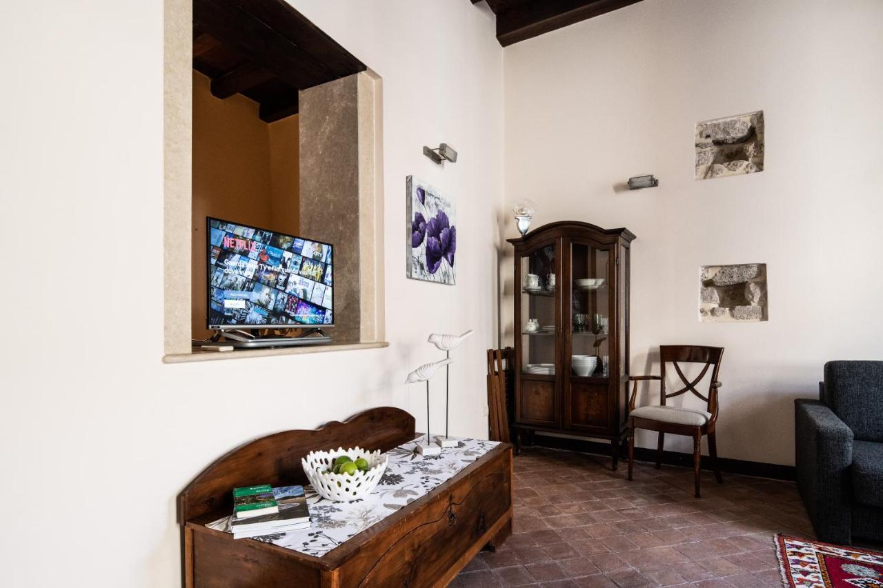 Feelgood-Siracusa Apartments Floreale Сиракузы Экстерьер фото