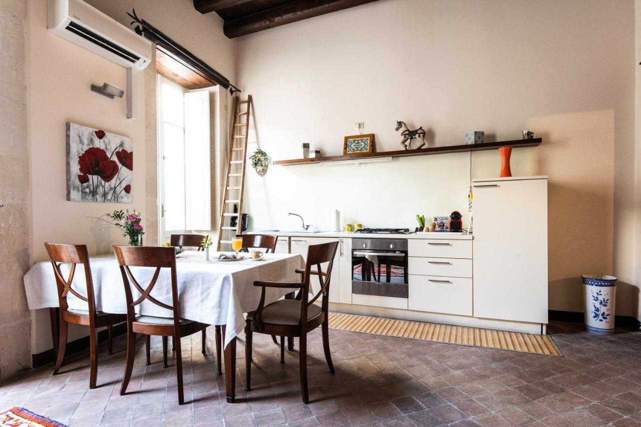 Feelgood-Siracusa Apartments Floreale Сиракузы Экстерьер фото